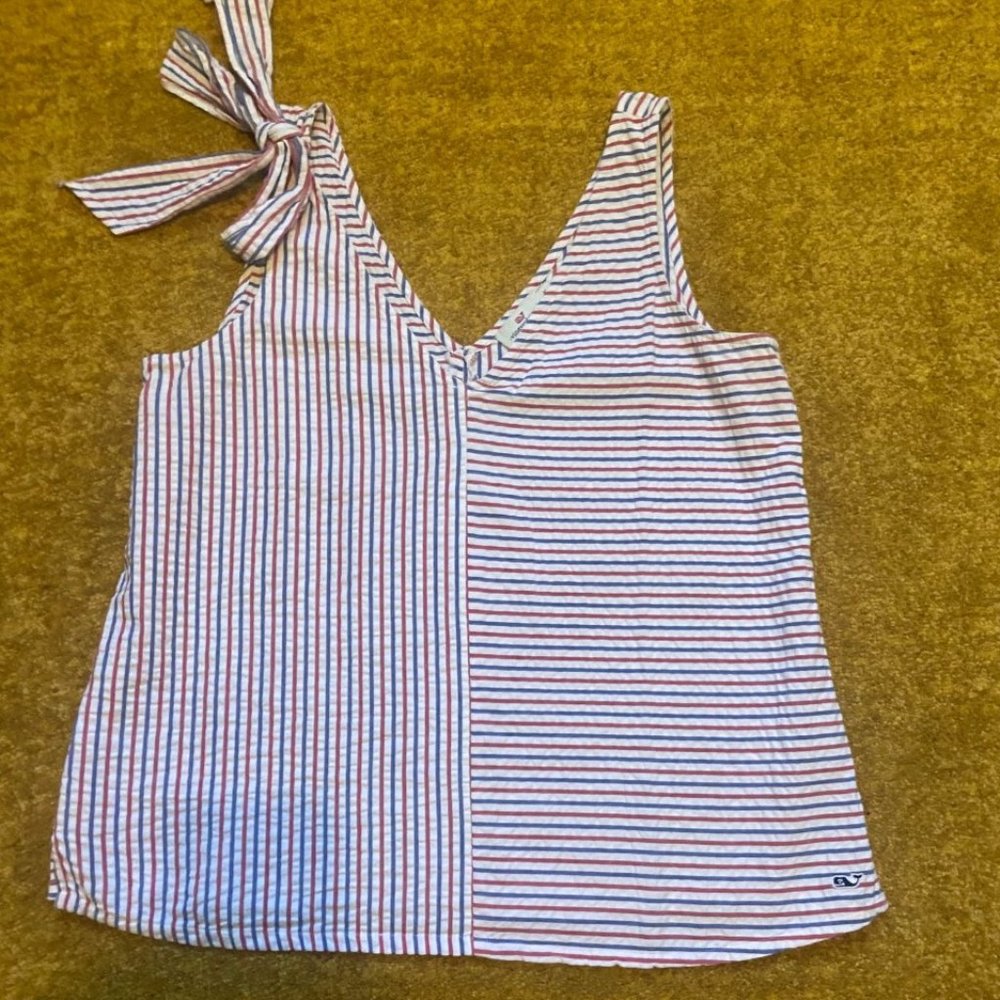 Vineyard Vines Cotton Top